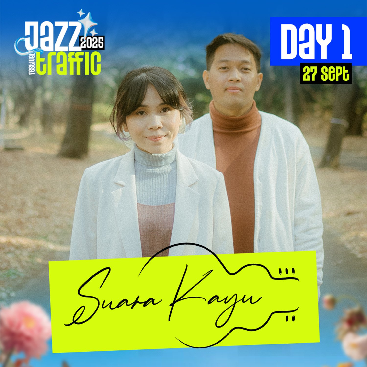 SUARA KAYU
